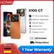 HOTWAV X100 GT Ultradunne Smartphone 6,9'' 120Hz Android 16 IR Blaster Mobiele Telefoon 8GB 256GB 5160mAh 20W Lichtgewicht Mobiel