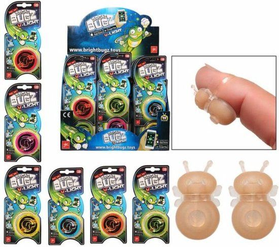 Bigbuy Fun Bee Accessory - 8712118100924