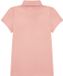 Lacoste Kinder Polo Korte Mouw Katoen Roze 116