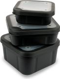 Fox Large Bait Box (solid lid)