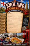 England Word Search Puzzle and Learn