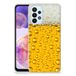 B2Ctelecom Samsung Galaxy A23 | Siliconen Case | Bier