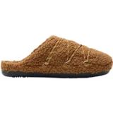 Moon Boot Teddy Slippers