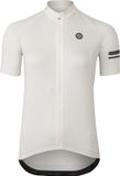 AGU Core Essential Fietsshirt Korte Mouwen Dames Chalk White Maat L