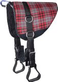 Waldhausen Bareback Pad Zadel Veelkleurig Full