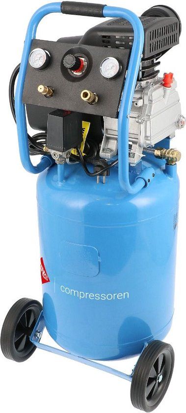 Datona HL 360-50 Compressor - 50L - 8 bar - 1800W - 231 l/min