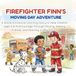 Firefighter Finn's Moving Day Adventure