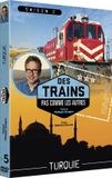 Des LCJ EDITIONS PRODUCTIONS Des trains pas comme les autres - Saison 2 : Turquie DVD