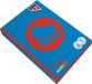 Quantore Kopieerpapier Colour A4 160gr Diepblauw