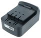 Vhbw Batterie Compatible Avec Matrix Ak 18-1-li Outil Électrique