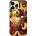 Apple iPhone 14 Pro Max hoesje - Pere Noel Vintage