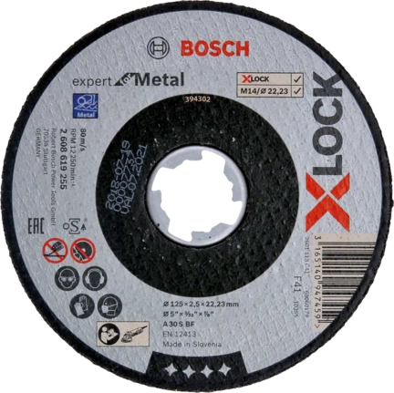 Bosch 2 608 619 255