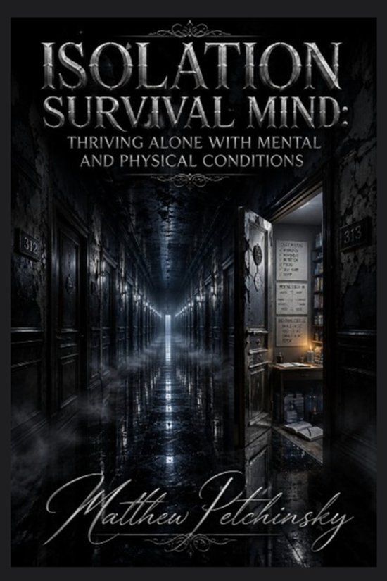 Isolation Apophis Enterprises LLC Isolation Survival Mind: Thriving Alone with Mental and Physical Conditions