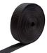 IPEA Hardshell riem van nylon voor rugzak en tassen, 10 meter lang, multifunctioneel touw voor naaien, sport, bagage, doe-het-zelf, maten 20/25/30/40 mm, zwart, 3 cm
