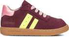 Shoesme Bn26w002 Sneakers - Meisjes - Rood - Maat 24