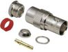 BRK Electronics 0401077/D BNC-connector Bus, recht 75 Ω 1 stuk(s)