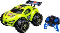 Nikko VaporizR 4 1:12 RC auto – all-terrain amfibie, afstandsbediening 2,4 GHz, LED, oplaadbare batterij, aarde/water/sneeuw, 9 km/u, klaar voor gebruik, vanaf 6 jaar