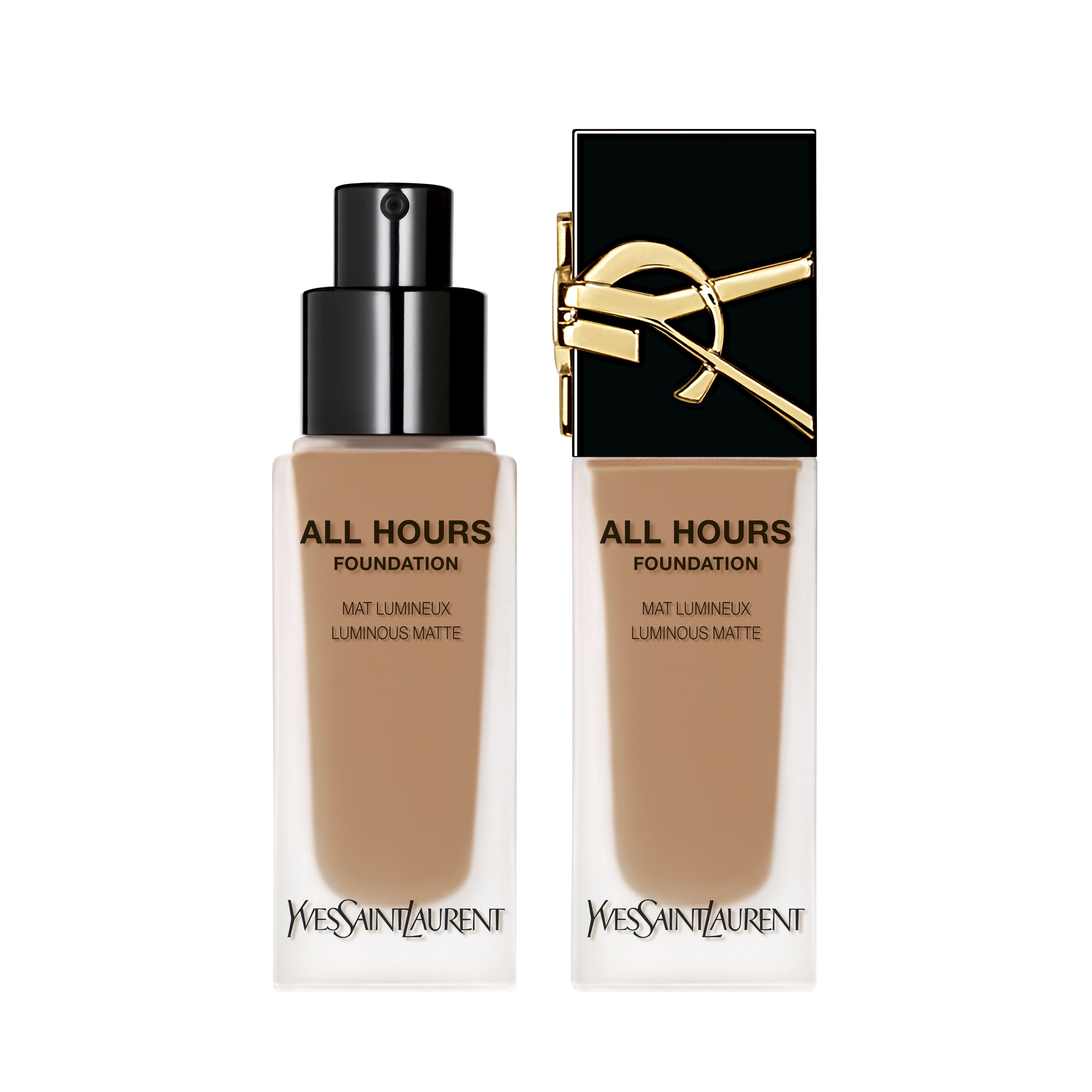 Yves Saint Laurent All Hours Foundation - 25ml - SPF 39 - Unisex