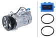 HELLA 8FK 366 200-161 SD7V16 Klimaatregelingscompressor