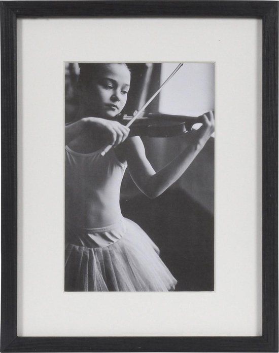 Henzo Viola Fotolijst - 15x20 cm - Donkerbruin - Hout