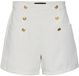 Vero Moda Soleste Short White S Femme