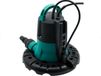 Comfortpool Pompe immergée 2-en-1 | Pompe de drainage et aspirateur plat | Pompe pour piscine et bâche | 8 500 l/h