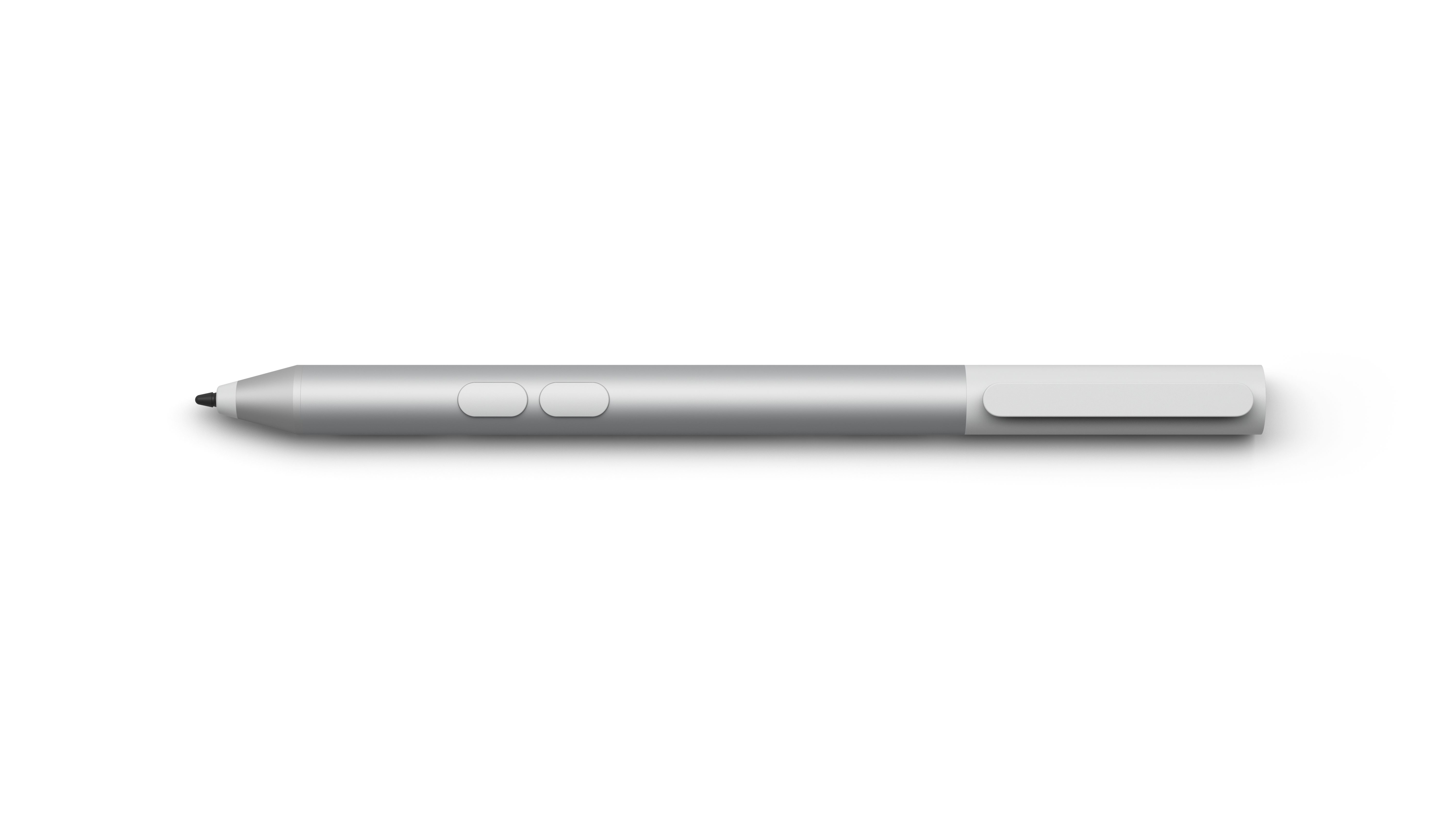 Microsoft Classroom Pen 2 Stylus - Platinum - 10 Pack