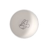 Villeroy & Boch Manufacture Rock Blanc Mickey Mouse Mueslikom, 14 cm