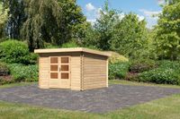Karibu Tuinhuis Bastrup 5 315 x 333 cm