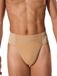 Capezio 5930 Gewatteerde katoenen dansriem met paneel