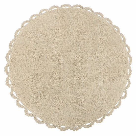 LOBERON Vloerkleed Arash crème