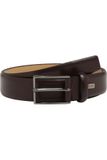 LLOYD Riem Men's Belt 3.5 W85 Brown Donkerbruin