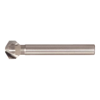 KS Tools HSS Conical Deburring Countersink Drill Bit 120°, 6.3mm (1)