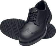 Uvex Chaussure de sécurité S3 Acier Noir Polyester Homme Taille 43