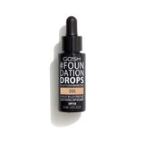 GOSH #Foundation Drops 30 ml Druppelfles Vloeistof 06 Tawney