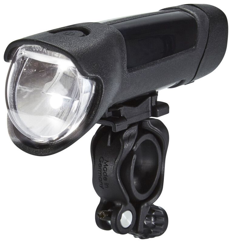 Busch + Müller Ixon Fyre - Koplamp - Zwart