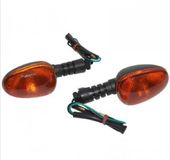 P2r proconcept 2 roues (p2r) Knipperlicht P2R voor Scooter Malaguti 50 F10 2003 tot 2020 Nieuw