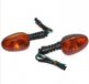 P2r proconcept 2 roues (p2r) Knipperlicht P2R voor Scooter Malaguti 50 F10 2003 tot 2020 Nieuw