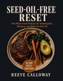 SEED-OIL Libri GmbH Seed-Oil Free Reset for Perimenopause