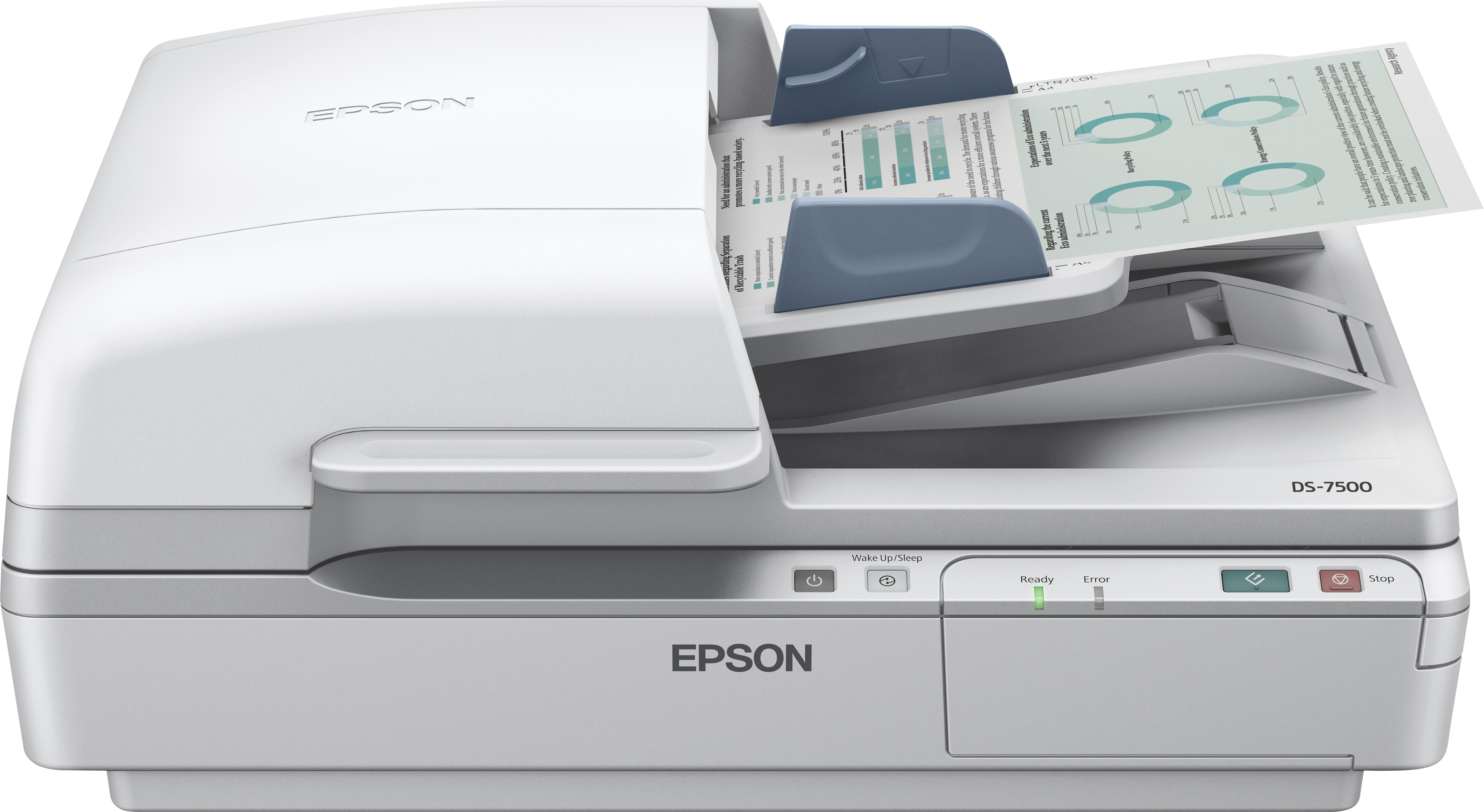 Epson WorkForce  WorkForce DS-6500