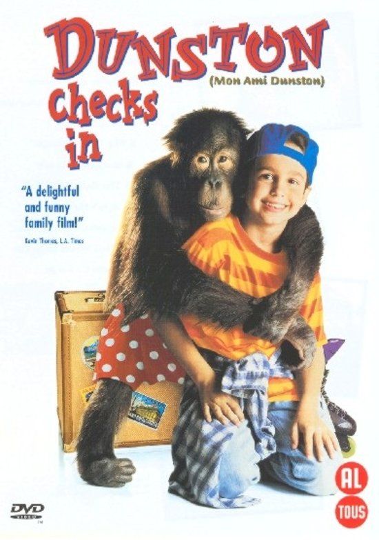 DVD Dunston Checks In