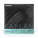 D'Addario paarse snaren K411 MM, maat M
