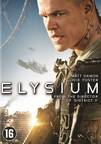 Neill Blomkamp - Elysium - DVD