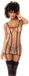 Mapalé Sexy Babydoll - Zwart - XL