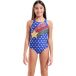Arena maillot de bain 1 pièce fille Pro Back