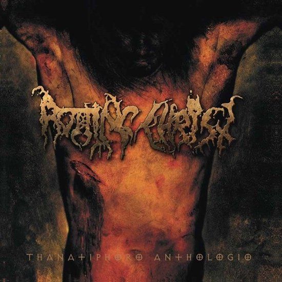 Rotting Christ - Thanatiphoro Anthologio (3 LP) - Coloured Vinyl