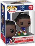 Funko EFL POP! Football Vinyl Figure France- Eduardo Camavinga 9 cm POP! Figuur