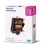 4M 4131SM Wetenschapsmuseum geheime berichten set