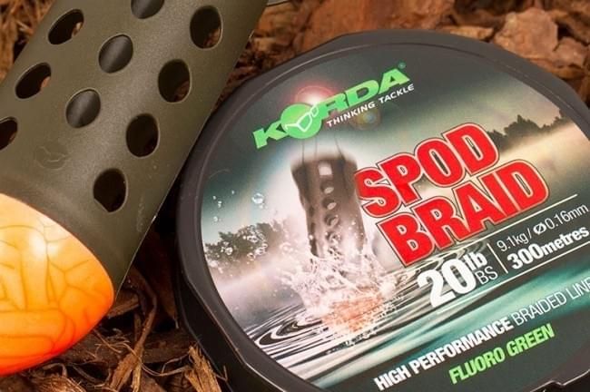 Korda Spod Braid 300m 20lb