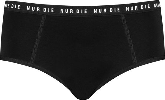 Nur Die Periode ondergoed Panty zwart Gr. M